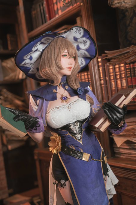 コスプレイヤーユキマル（YKMR）のTwitter画像22
