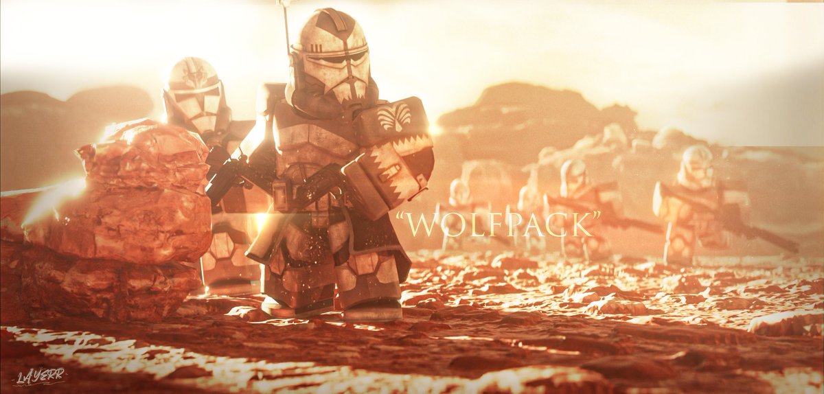 New Thumbnail made for GAR 104th

Likes and retweets are really appreciated

#Roblox #RobloxArt #RobloxGFX #RobloxDev