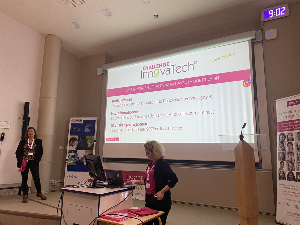 EIGSI - École d'ingénieurs tweet media