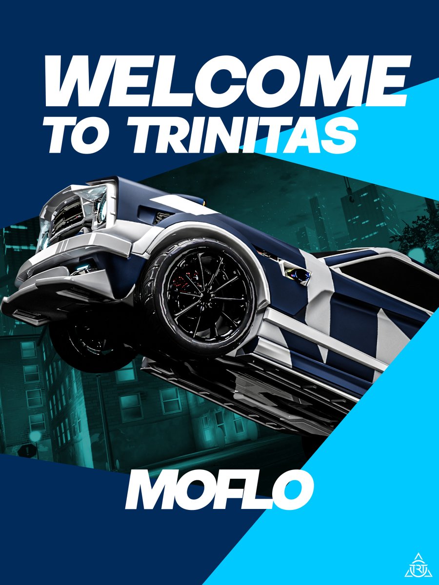 TrinitasEsports's tweet photo. [ANNOUNCEMENT]

Zum Seasonstart dürfen wir euch noch einen Neuzugang in unserem Comp-Bereich vorstellen.

Herzlich willkommen bei der #TRTFAM, #Moflo!
Er wird unser Team #Space in Division 3 der @NitroLeagueRL vertreten. Schön, dass du da bist 💙

#GOTRT https://t.co/lw0fG6THnG