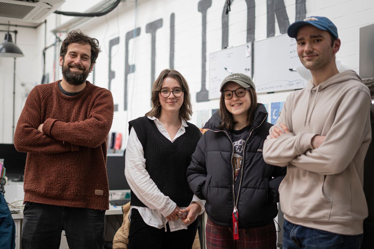 LeftLion Magazine Nottingham tweet media