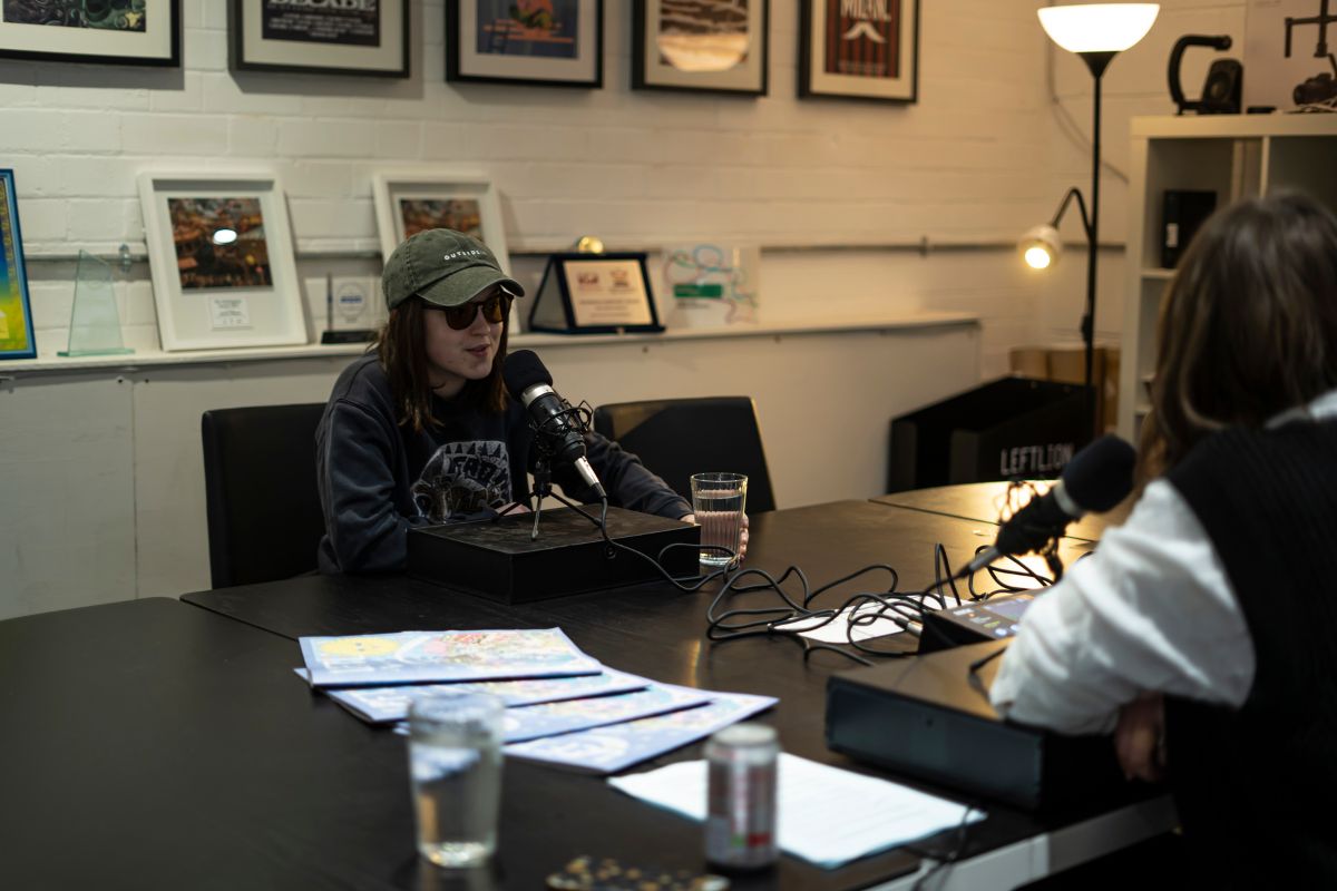 LeftLion Magazine Nottingham tweet media