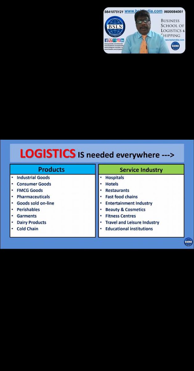 BSLS 2023 Awareness Session!! It's all about Logistics and how to become a Great Logistician!! BSLS helps to kick start the young aspirants' Career.
 Logistics can make your Life Better.
 #bslsindia #logisticseducation #awarenesssession  #postgraduatediploma #assuredplacement