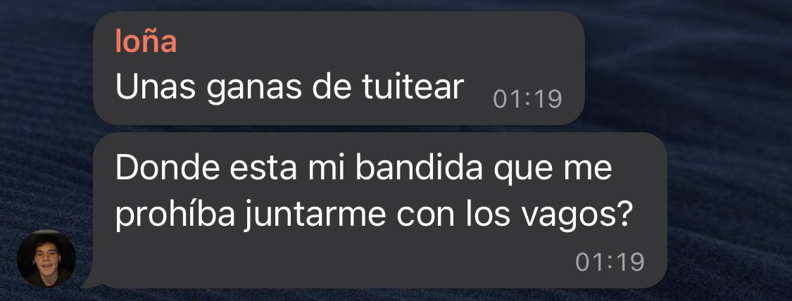 se busca bandida q prohiba todo