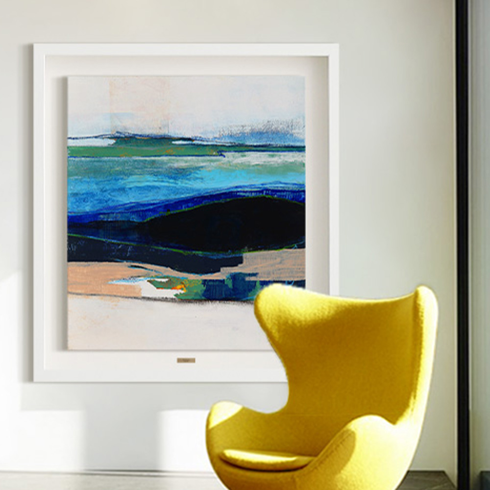 Hori Naoko - Flow #101

This painting was also launched as #nftart because it was loved by Korean online and offline art galleries.

This 'Flow #101' piece was sold to [1 ETH] just a few months ago through #OpenSeaNFT 

#NFTartists #artworks #interiordesign #horinaoko #c2e #weart