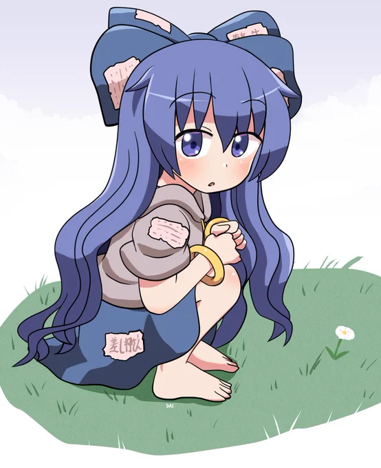 春のおねえちゃん #おは東方 