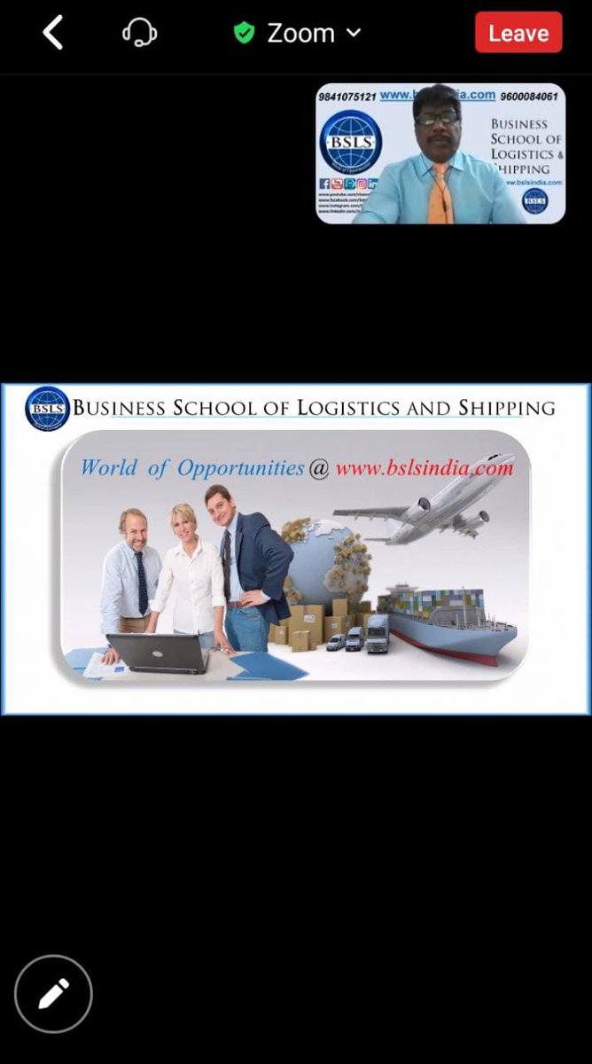 bslsindia08's tweet photo. BSLS 2023 Awareness Session!! It's all about Logistics and how to become a Great Logistician!! BSLS helps to kick start the young aspirants' Career.
 Logistics can make your Life Better.
 #bslsindia #logisticseducation #awarenesssession  #postgraduatediploma #assuredplacement https://t.co/OOLqT20bOu