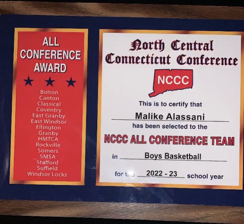 LeekPeso's tweet photo. First time all conference 💪🏿💯#RipGma💜 https://t.co/19fhjxPxV9