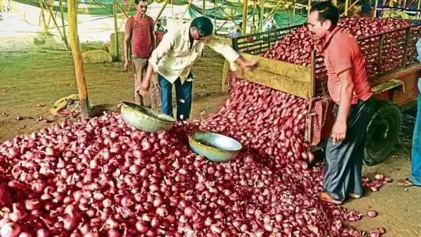 kissan_pakistan's tweet photo. انڈیا میں کسانوں نے پیاز کوڑے میں پھینکنا شروع کر دیا کیونکہ پیاز کا ریٹ 2 روپے کلو ہو گیا ہے 

جبکہ پاکستان میں پیاز کا ریٹ 200 روپے کلو ہے https://t.co/C4Q3lzkU5N