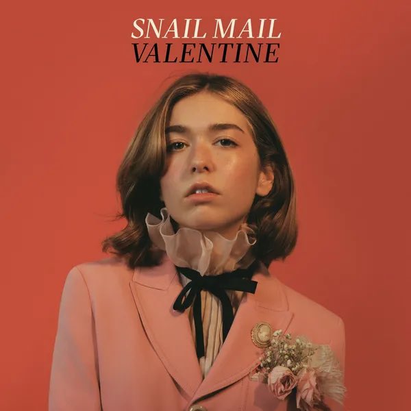 SimpsonsAlbums's tweet photo. Snail Mail- Valentine (2021) https://t.co/x7so1xoWkT