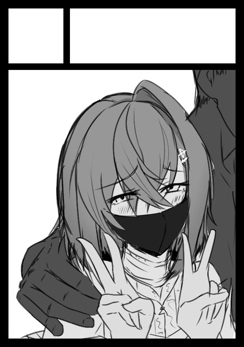 これパッと見で某自称世界一かわいい美少女錬金術師さんに見えるかな? 