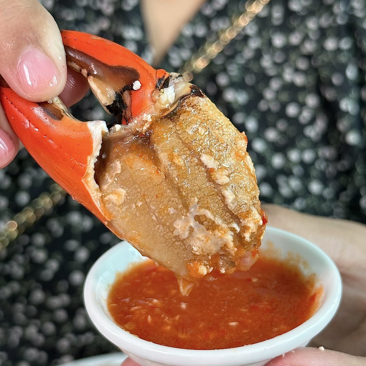 kptalonlak's tweet image. เป็นบุฟเฟต์ซีฟู้ดโรงแรมที่ชอบมาก ซีฟู้ดสด อาหารตรงปก มีขาปูยักษ์ ปลาหิมะ ปูทะเล ปูม้า หอยนางรม ซาซิมิฮามาจิ ไม่อั้น 
และได้ลอบสเตอรครึ่งตัวฟรีทุกคน
ตอนนี้มีโปรคนละ 1,400 ฿ (ปกติ 1,950 ฿)
📌จองผ่าน Line : @egsrestaurants
🗓️ตั้งแต่วันที่ 24 กพ.- 12 มีค. 66 #อร่อยบอกต่อ #อร่อยไปแดก