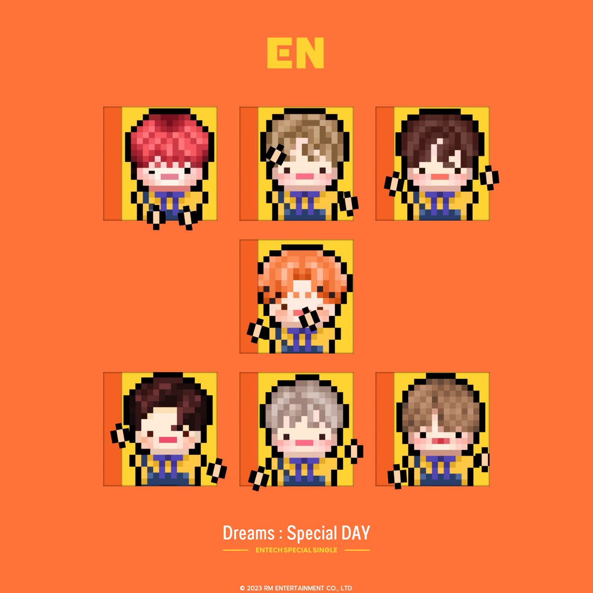 ENTECH_Official's tweet photo. ENTECH 엔테크 Special Single
[Dreams : SPECIAL DAY]

Digital &amp; Album Release
➫ 2023.03.06 

#ENTECH #엔테크 #Dreams_SpecialDAY #SpecialDAY #ENHYPEN #엔하이픈 https://t.co/sMVsEAGsw9