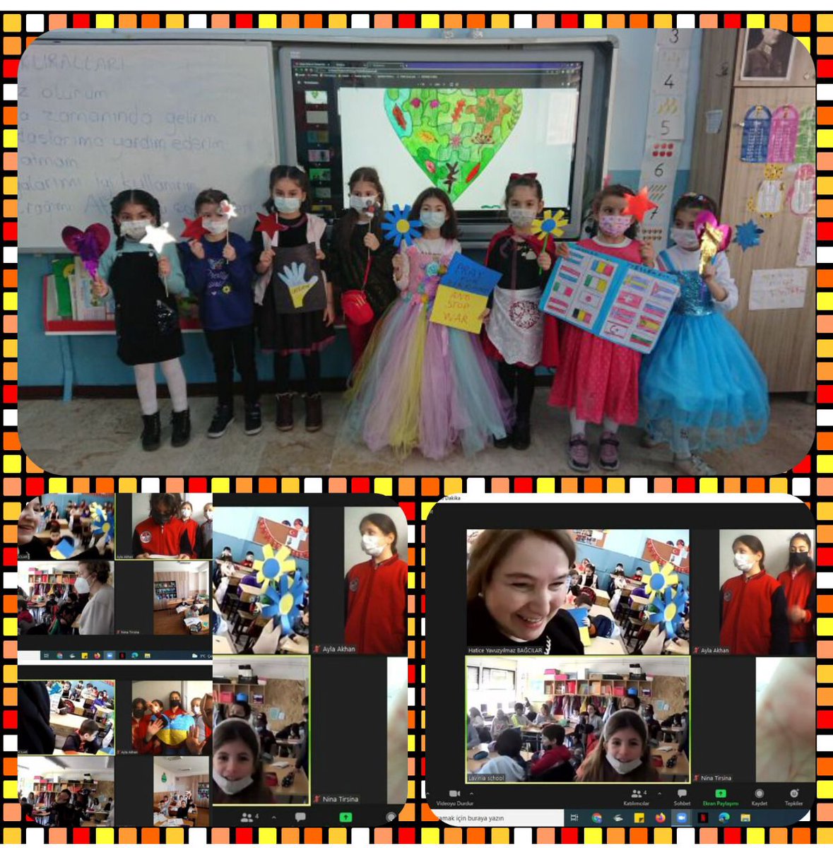 eTwinning_ist's tweet image. İl MEM ev sahipliğimizde İtalyan Çevre Bilim Profesörü Albert Bassed&apos;in seminer verdiği,&apos;Geleceğimiz Güzel,Sürdürülebilir,Birlikte&apos; eTwinning Temasını temsil eden &apos;GREENWONDER&apos; Projemize bir ödül de Portekiz&apos;den gelmiştir.Tebrikler Bağcılar Mentörümüz Değerli Hatice Yavuzyılmaz👏