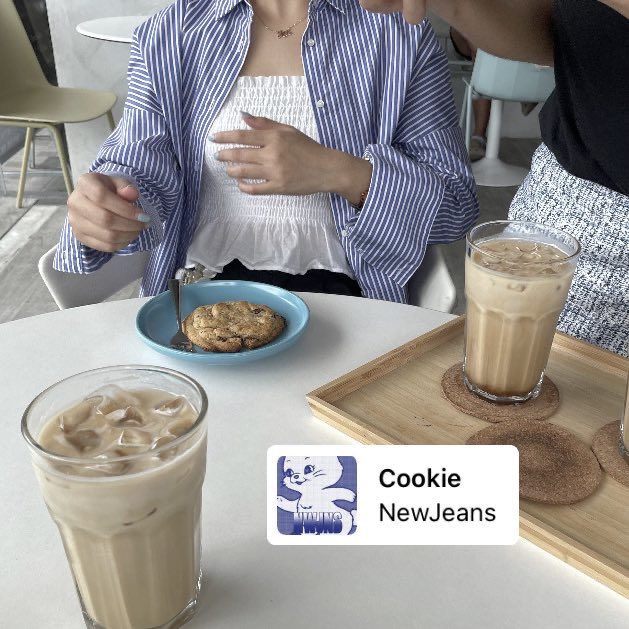 verhanline's tweet photo. — day off? not really. 🍪☕️ https://t.co/v6Gg683ApK