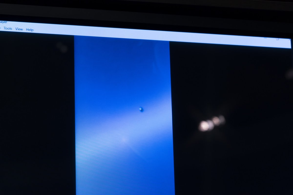 KarstenMarrup's tweet photo. "These were no mere balloons. The unidentified aerial phenomena (UAP) accelerated at speeds up to Mach 1, the speed of sound. They could hold their position, appearing motionless, despite Category 4 hurricane-force winds of 120 knots."  https://t.co/nUztgkKYG8 https://t.co/Y2Gd31URuk