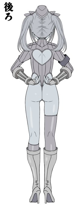 気になるところ直して加筆しました。

今夜あたり頑張ってカラー作業したいと思います! https://t.co/j8Vc6eLsAp 