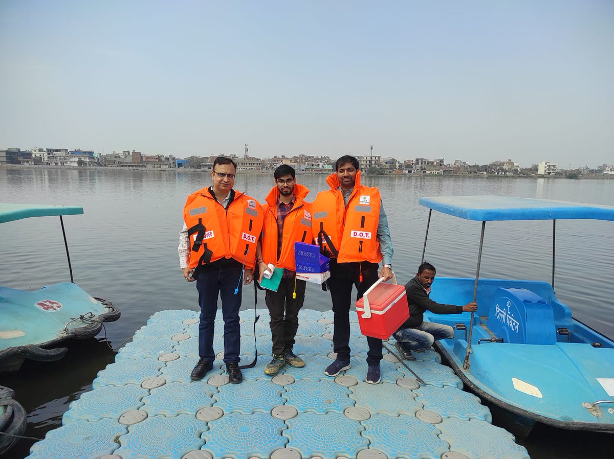 Central Water Commission on Twitter "The National River Water Quality