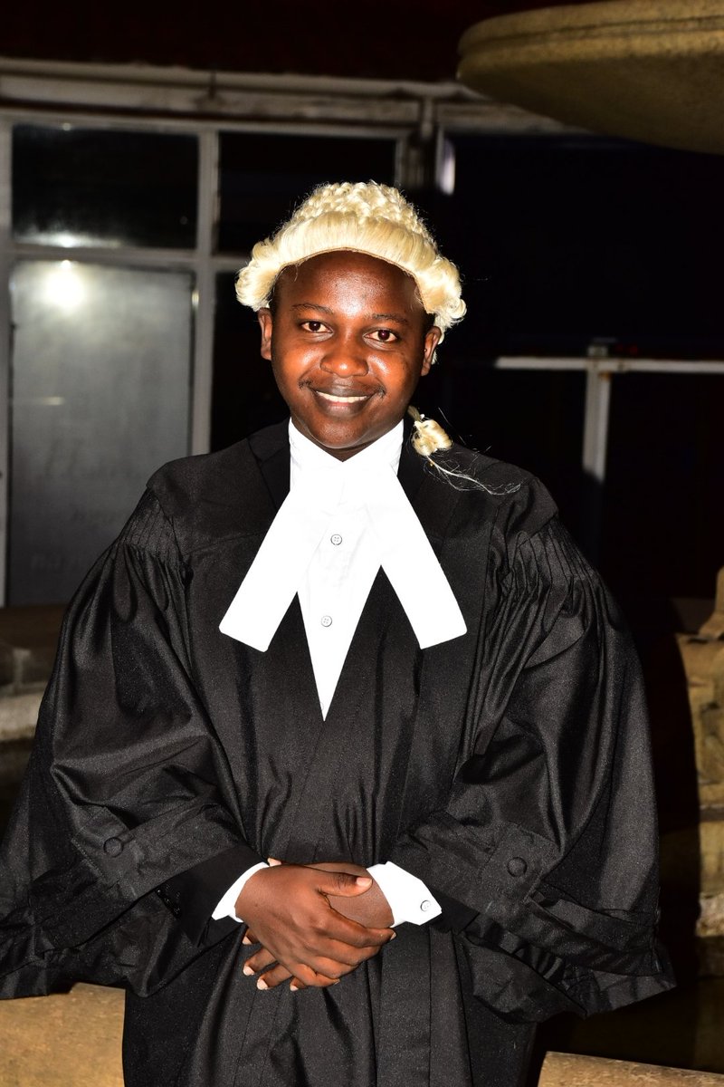 Shadrach Masaku M. LLB (Hons) UoN, Dip. KSL, AGED tweet media