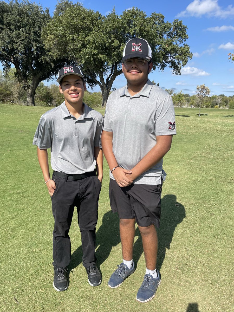 Shea Call (@jmhsnisdgolf) on Twitter photo 