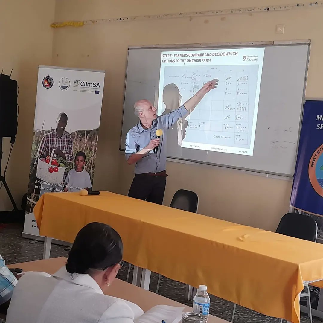 Rural Agricultural Development Authority (RADA) tweet media