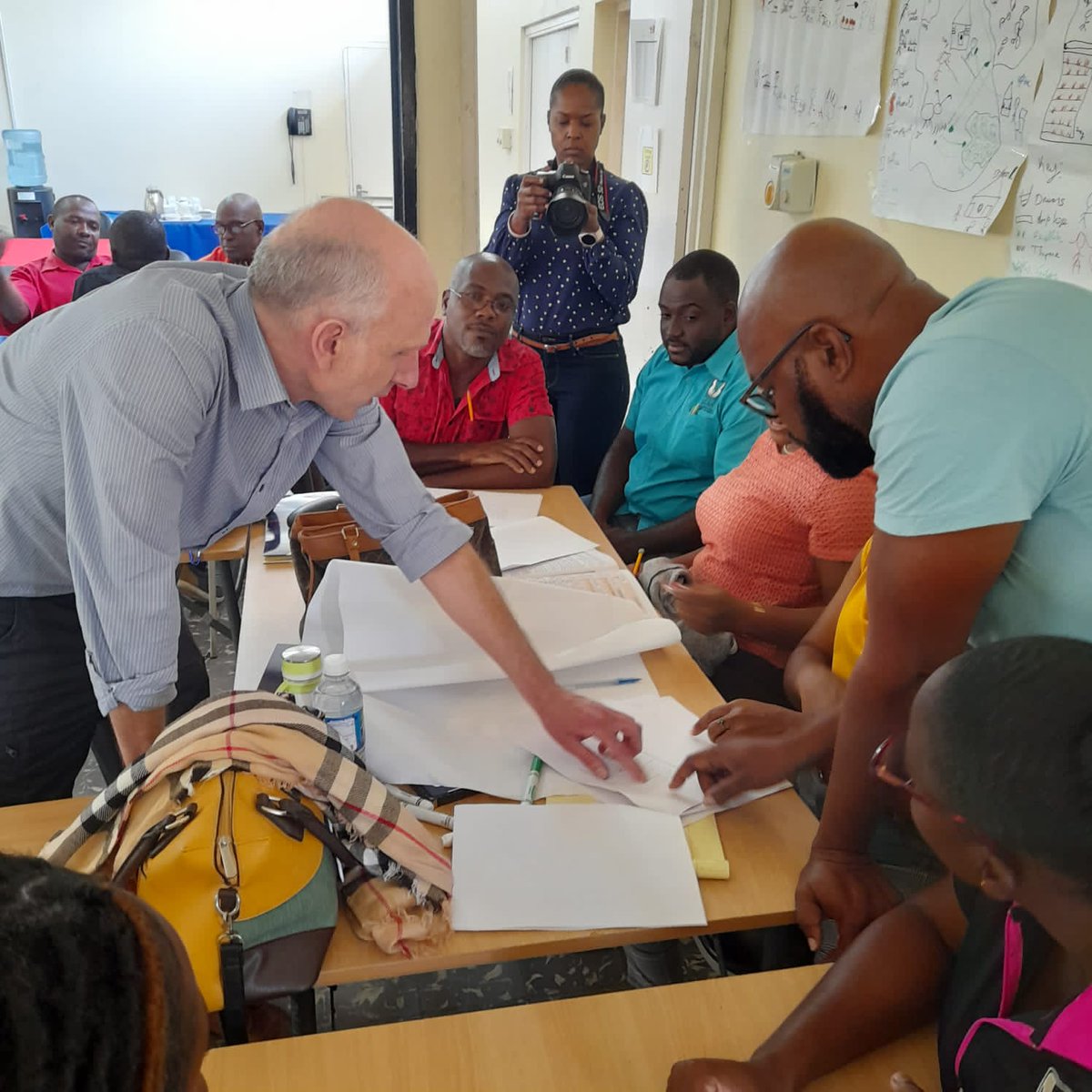 Rural Agricultural Development Authority (RADA) tweet media