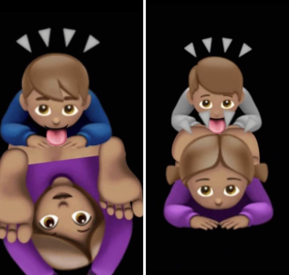 posionxivyy's tweet image. Who’s son will do this for me