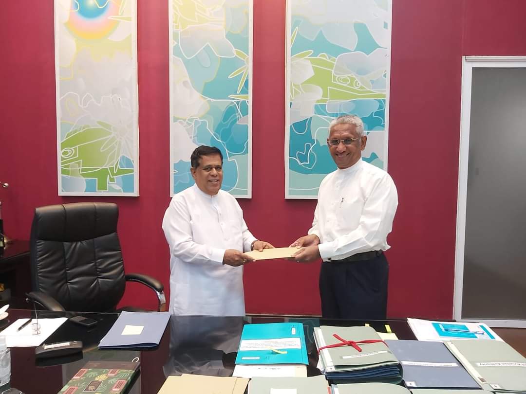 caaslofficial's tweet photo. Mr. Damitha Narangoda is appointed as the New Vice Chairman of the Civil Aviation Authority of Sri Lanka (#CAASL) #aviation #civil https://t.co/c64SodtwcU