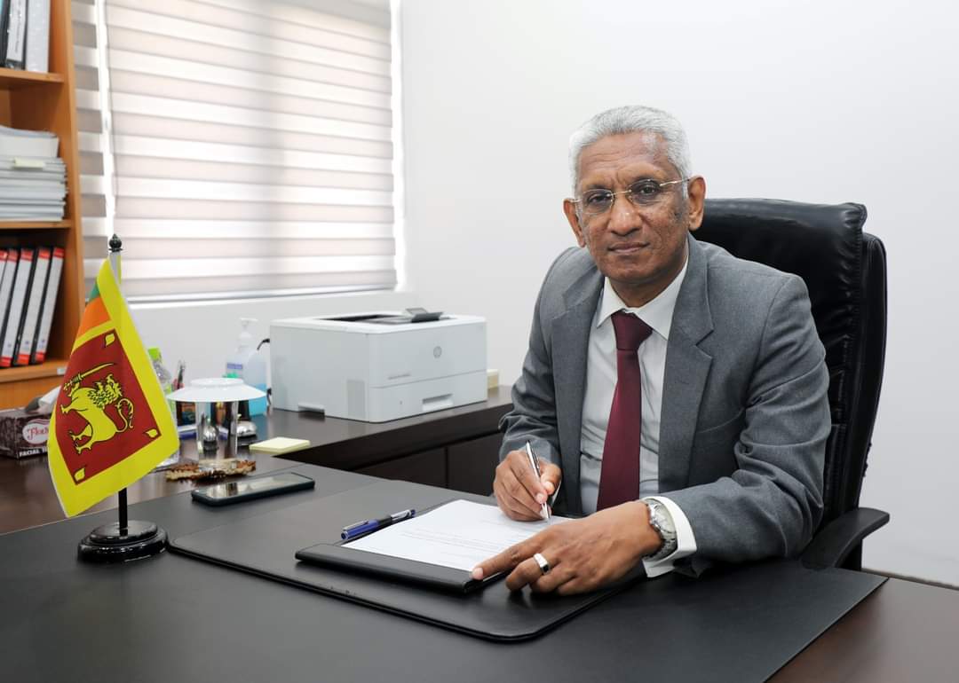 caaslofficial's tweet photo. Mr. Damitha Narangoda is appointed as the New Vice Chairman of the Civil Aviation Authority of Sri Lanka (#CAASL) #aviation #civil https://t.co/c64SodtwcU