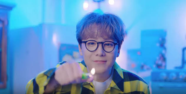 Happy birthday to Lee hongki and me  
