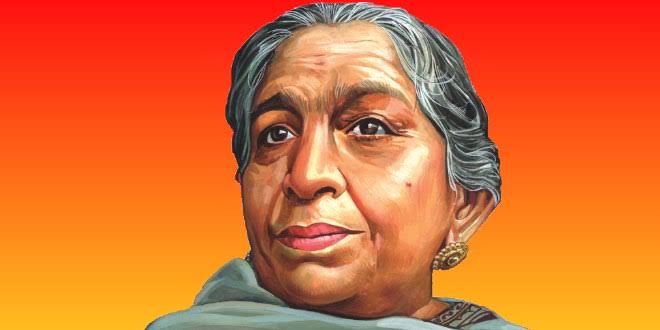 reddychandutdp's tweet photo. నైటింగేల్ ఆఫ్ ఇండియా, 
స్వాతంత్య్ర సమరయోధురాలు, కవయిత్రి సరోజినీ నాయుడు గారి వర్థంతి సందర్భంగా ఆమెకు ఘన నివాళులు. 🙏🙏
#sarojininaidu #indianfreedomfighter  #NightingaleofIndia #FirstWomanGovernor  #DeathAnniversary #TDPTwitter #NaraLokesh @JaiTDP @iTDP_Official  @ncbn https://t.co/1zQinm305A