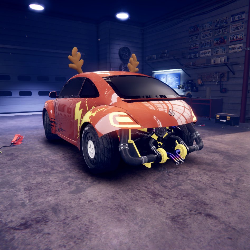 TeamEyeball's tweet photo. 새로운 튜닝파츠들이 추가되었습니다!
New tuning parts have been added!

#indiegamedev #gamedev #racinggame #mobilegame #multiplayer #madewithunity https://t.co/X46wvv7Num