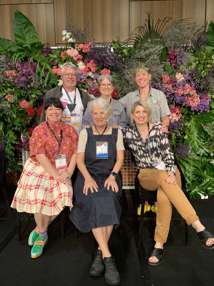 Dr Cristyn Davies (@cristyn_davies) on Twitter photo Such a joy to co-faciliate an intergenerational roundtable at the Sydney World Pride Human Rights conference with Twenty10 and the amazing 78ers. @MonSchafter <a href="/twenty10/">Twenty10</a> <a href="/syd_health/">Sydney Health</a> #SWPHRC <a href="/wellbeingyouth/">Centre of Research Excellence in Adolescent Health</a> <a href="/kerryhrob/">Kerry Robinson</a> <a href="/srachelskinner/">Rachel Skinner</a> <a href="/austrightsco/">Human Rights Council of Australia, Inc</a> Such a joy to co-faciliate an intergenerational roundtable at the Sydney World Pride Human Rights conference with Twenty10 and the amazing 78ers. @MonSchafter <a href="/twenty10/">Twenty10</a> <a href="/syd_health/">Sydney Health</a> #SWPHRC <a href="/wellbeingyouth/">Centre of Research Excellence in Adolescent Health</a> <a href="/kerryhrob/">Kerry Robinson</a> <a href="/srachelskinner/">Rachel Skinner</a> <a href="/austrightsco/">Human Rights Council of Australia, Inc</a>
