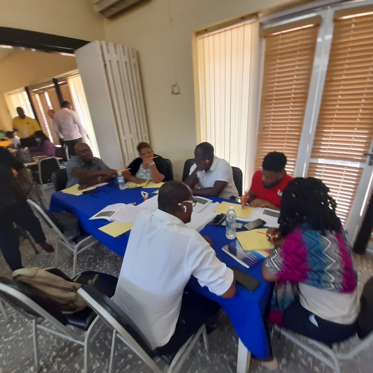 Rural Agricultural Development Authority (RADA) tweet media