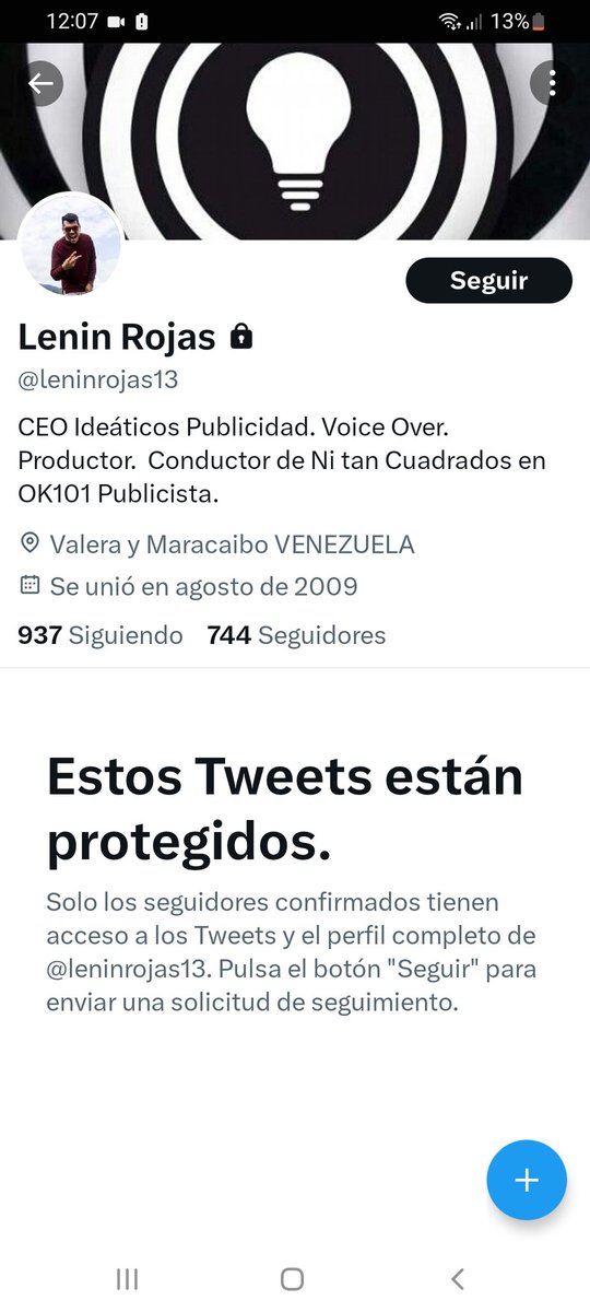 juanlayac's tweet image. ⚠️ DENUNCIA PÚBLICA ⚠️

@leninrojas13 violó a mi amiga María Virginia Montiel en 2020, actualmente está libre ya que no se lo procesó por violación (extraviaron la prueba madre que confirmaba el abuso) sino únicamente por acoso y actos lascivos, este monstruo sigue libre ya que +