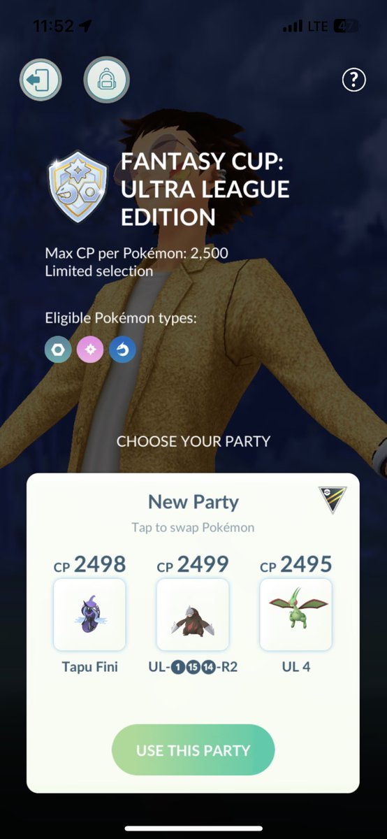 EXCADRILL IS AMAZING

#PokemonGO #pvp #nyc
