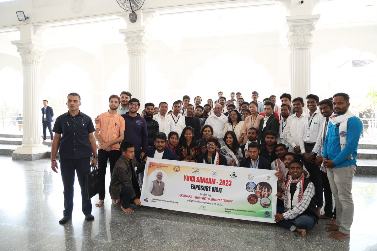 IIIT Manipur tweet media