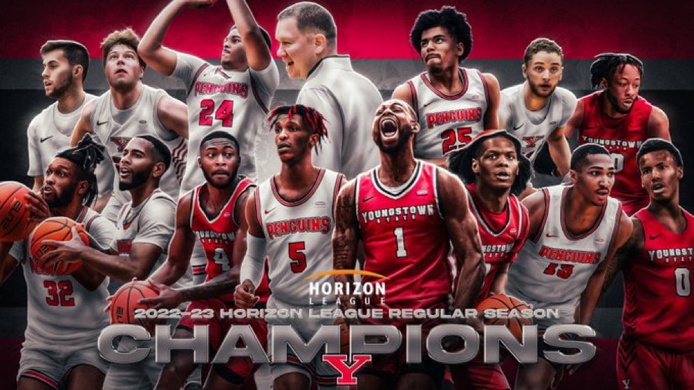 I remember going to a practice during @YSUCoachCalhoun 1st season. They weren’t good and he let them know it. He also told them that he’s going to win a championship. Get on the train or get out the way. I told those players to appreciate the discipline and accountability.