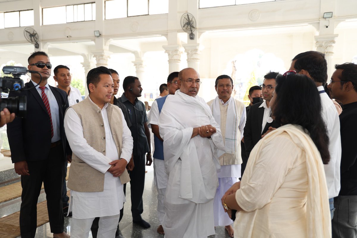 IIIT Manipur tweet media