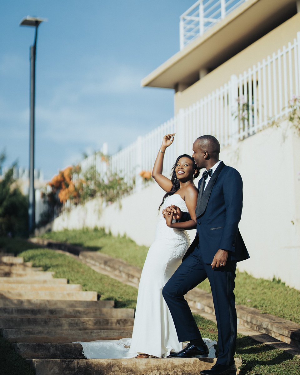 campxels's tweet image. I’ll always appreciate our couples that are down to create something special! These are memories that’ll last forever. It’s wedding anniversary for Precious &amp;amp; Lionel 😁
__

Couple: @NinaMugwiza @ngendlio