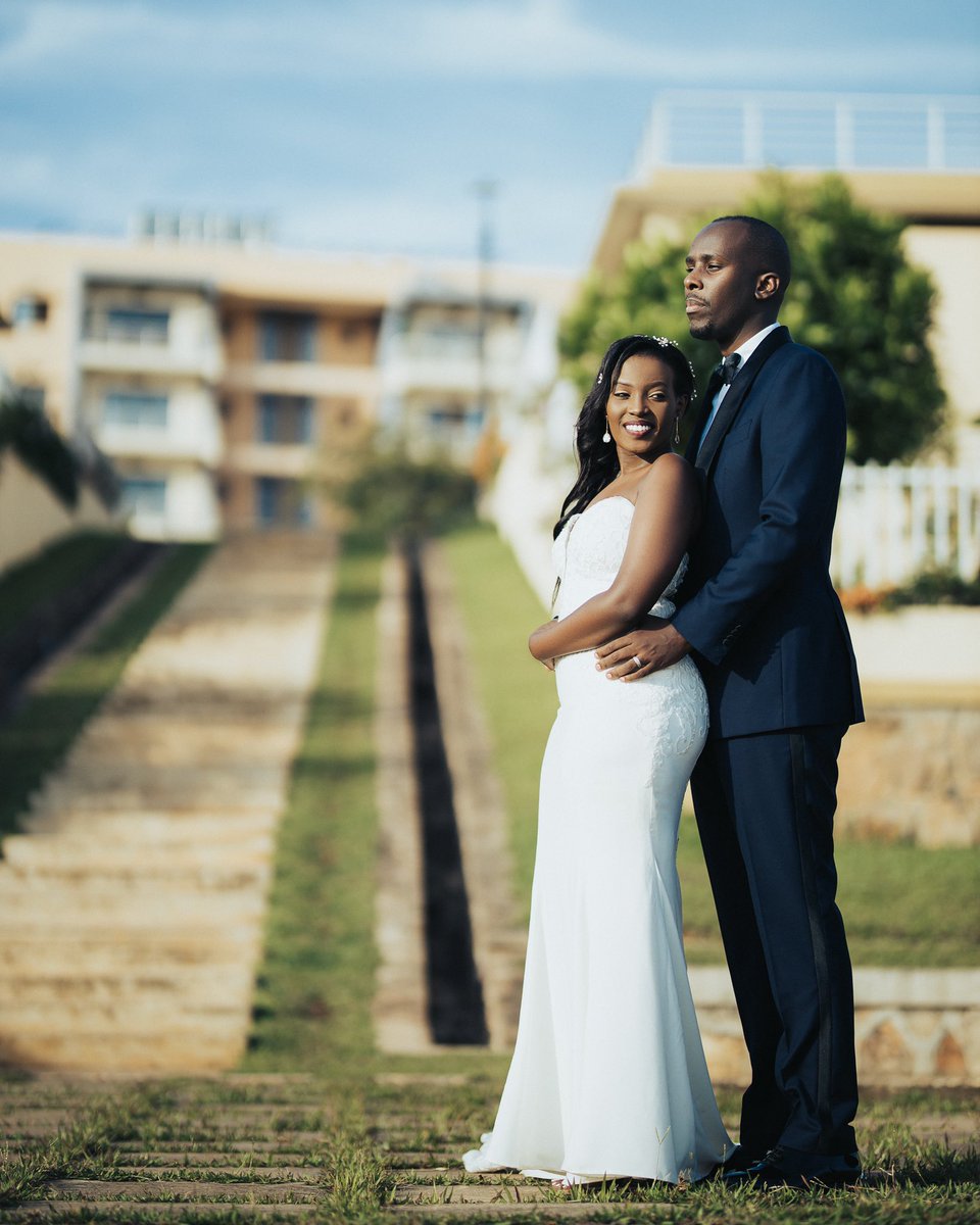 campxels's tweet image. I’ll always appreciate our couples that are down to create something special! These are memories that’ll last forever. It’s wedding anniversary for Precious &amp;amp; Lionel 😁
__

Couple: @NinaMugwiza @ngendlio