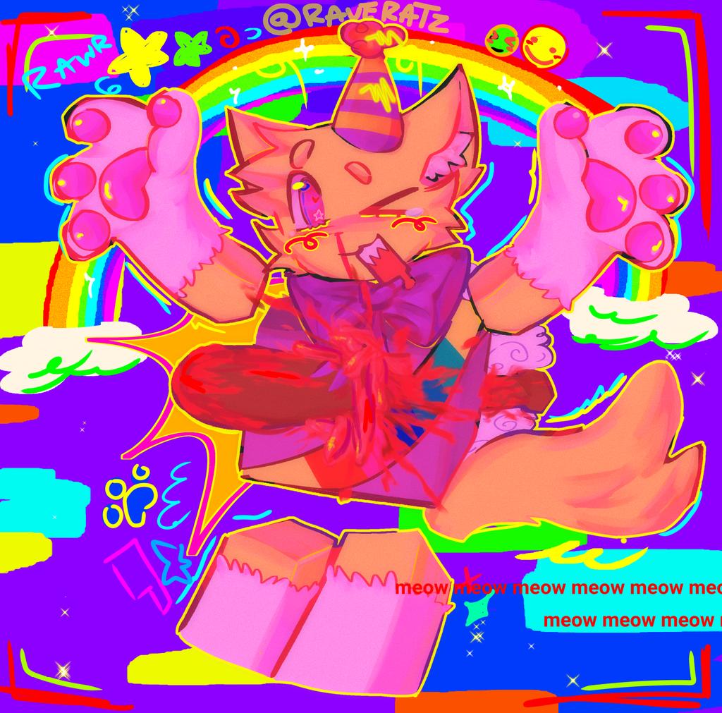 ghost 🍭🐾 tweet media