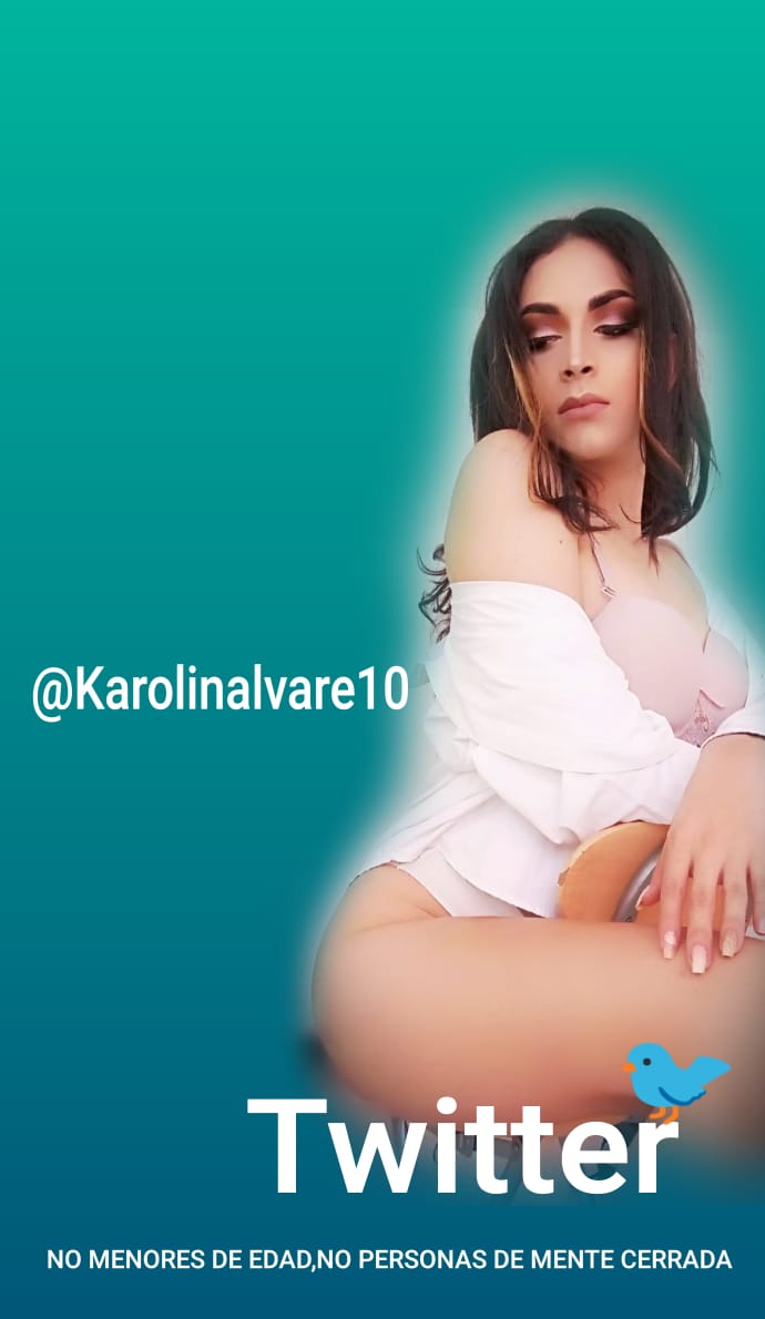 AlizeKarolina's tweet photo. Bbys no olviden seguirme atravez de mi nueva cuenta oficial de Twitter 🐦 💙 ya q esta quedará inactiva plis 🥺

ME siguen les sigo, Rt para mas contenido 🥺🥺🔥👿👿aya les veo besos 😘 https://t.co/U3yQUBSsoD