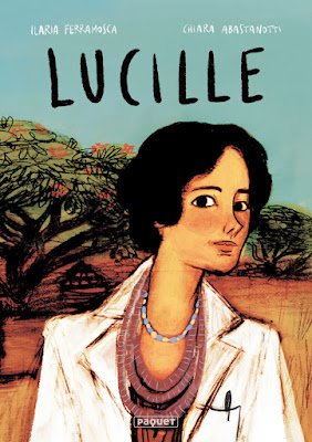 UniversComics's tweet photo. Le meilleur de la #bd avec le podcast @Lebulleur1. On file chez @EditionsPaquet pour Lucille, de #IlariaFerramosca et #ChiaraAbastanotti
https://t.co/SsXu37ZsTb
#lire #comics #livre #bdfan #bandedessinee #fumetti https://t.co/pyMkRY87Yt