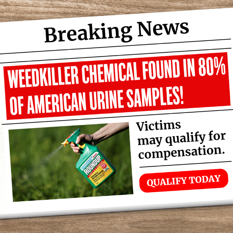 tosi_law's tweet photo. Roundup weedkiller has been linked to blood cancer. If you've been diagnosed, you could be owed significant compensation. Fill out our quick form to find out more!