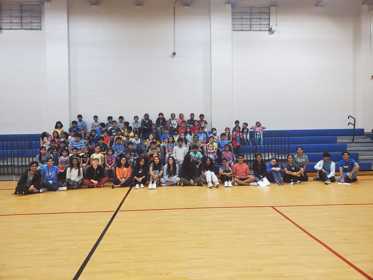 Filling up the bleachers with new additions! Welcome to the Project 10 - 10 Family! See y'all next week!