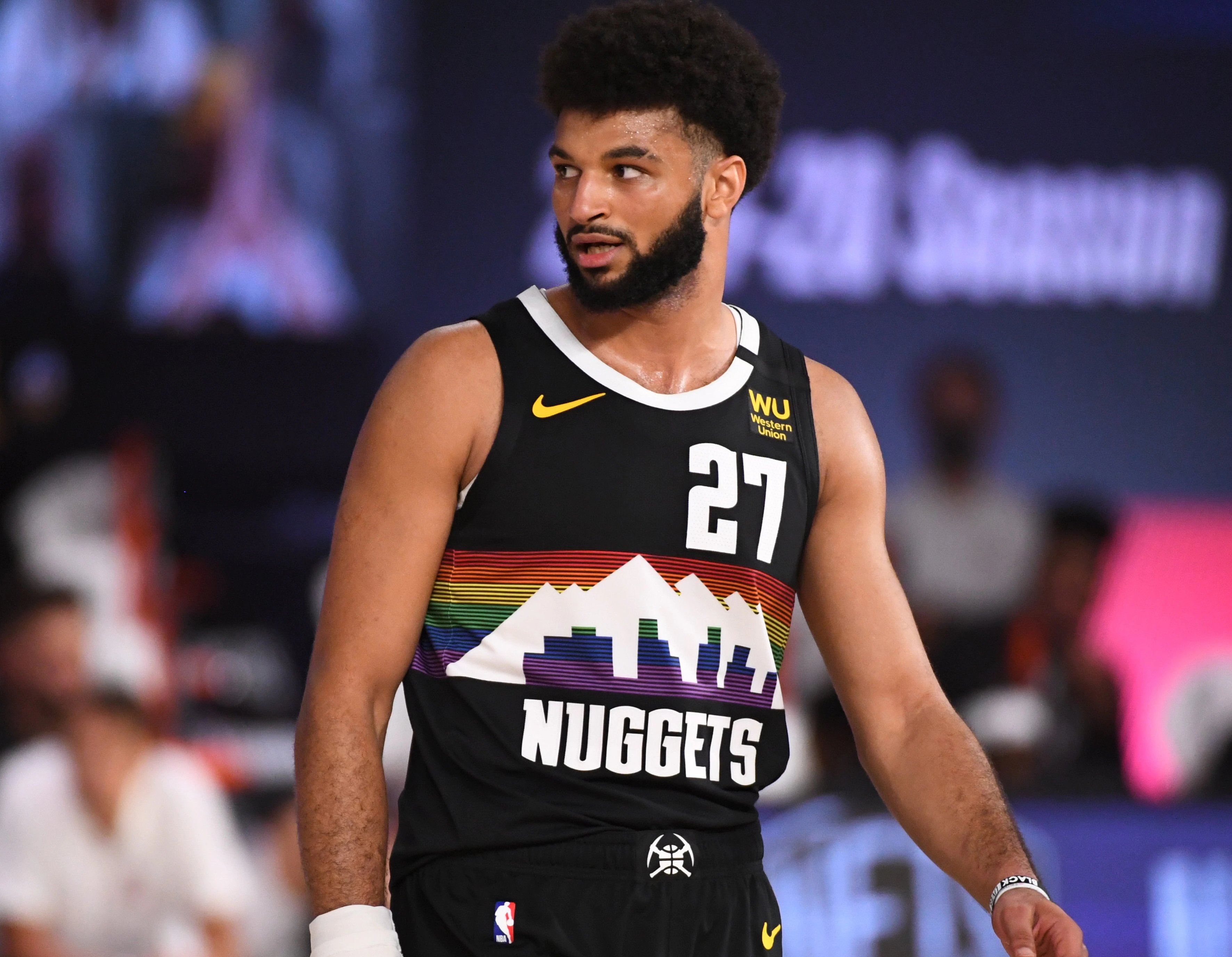 Joel Rush on X: "I don't know to what extent getting into bed with Nike on  jersey design has been profitable to the NBA. But as part of that deal,  ceding creative