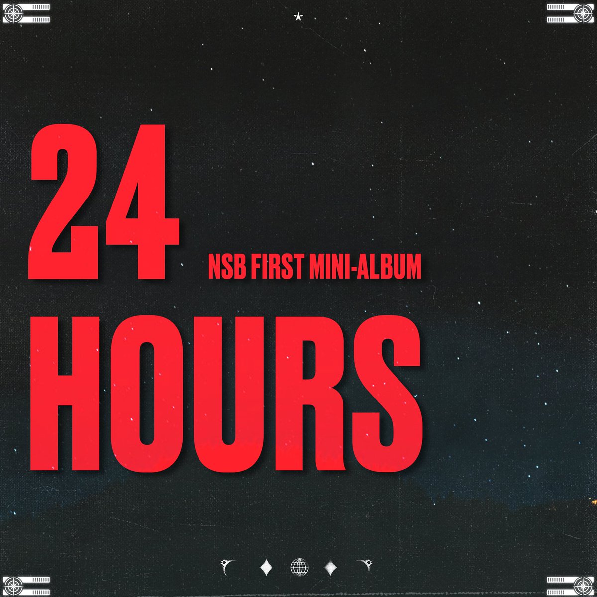 NorthStarBoys7's tweet photo. 24 HOURS UNTIL THE RELEASE OF NSB’s MINI-ALBUM “PANIC”

#SATURDAYNIGHTTOUR #nsb #NSBPANIC https://t.co/foF4qXIOAV