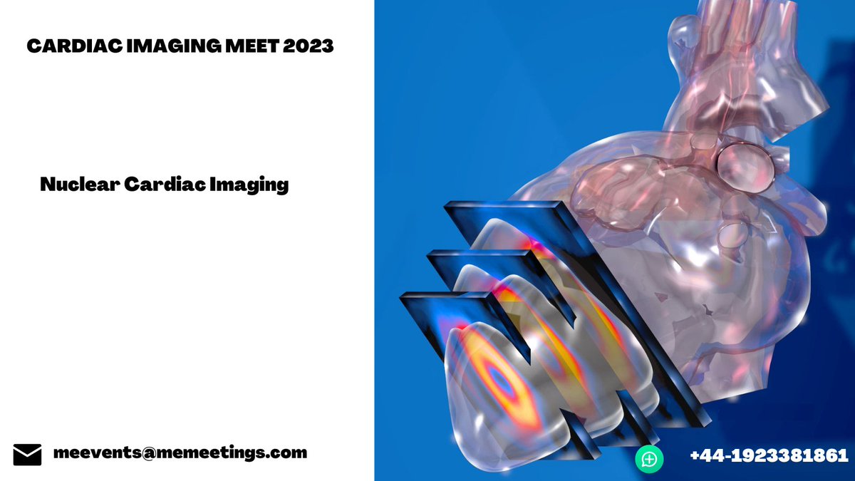 #Nuclearimaging is a #safe, #noninvasive #diagnosticprocedure that uses small amounts of #radioactivematerial to create #images of your #body's #internalorgans and #structures . It's called #cardiacimaging or #nuclear #heartscanning when used to #diagnose #heartdisease.