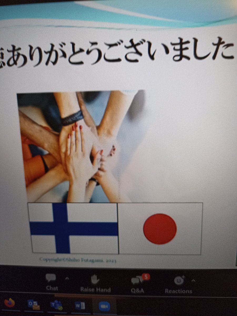 Kukonlaulun aikaan vammaisjärjestöjen yhteishanke esittelyssä Japanissa. Sisäänheitto työelämään (2008) edelleen hyvä käytäntö inkluusion ja hyvien tulosten valossa. #inkluusio #inkluusiotyöelämässä #yhteistyötyönantajienkanssa #DiversityandInclusion #vammaisfoorumi